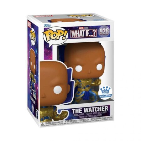 What If...? POP! Animation Vinyl figurine The Watcher Exclusive 9 cm N°928