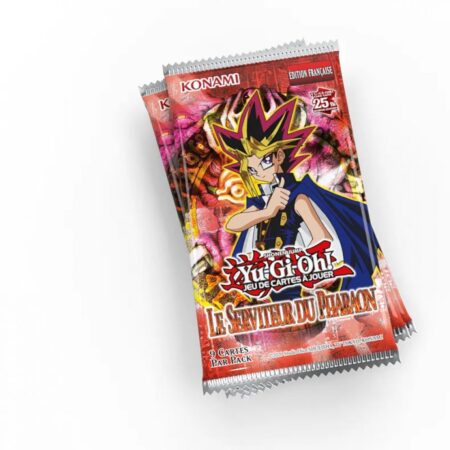 Yu-Gi-Oh ! Booster Serviteur du Pharaon Version française (VF)