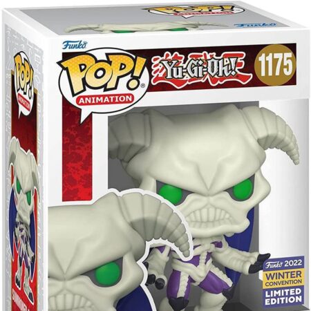 Yu-Gi-Oh! Pop! Animation Vinyl figurine CRÂNE INVOQUÉ (Summoned Skull) 9 cm N°1175