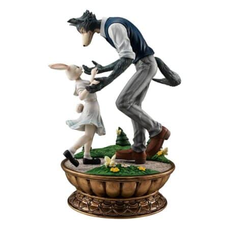 Beastars statuette PVC Legoshi & Haru Shall We Dance 23 cm