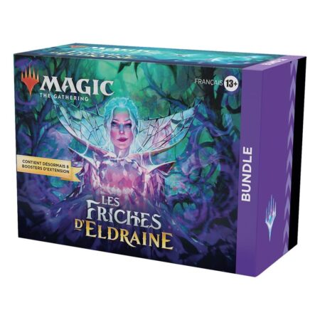 Magic the Gathering - Les friches d'Eldraine - Bundle - Version française (VF)