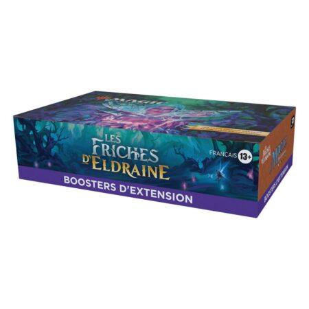 Magic the Gathering - Les friches d'Eldraine - Boîte de 30 boosters extension - Version française (VF)