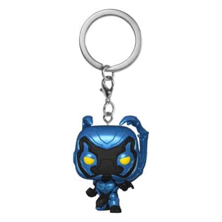 Blue Beetle - Pocket Pop Keychains - DC Comics