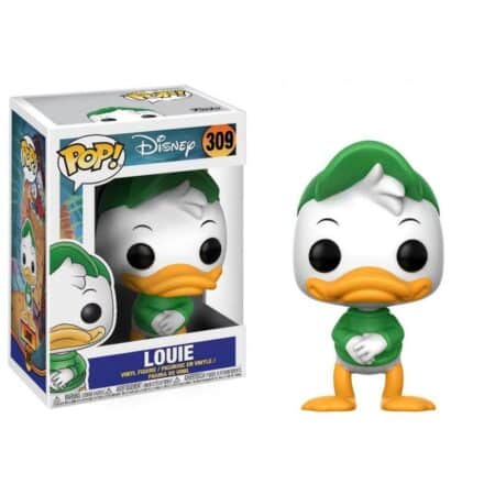 Louie N°309 POP! Disney Vinyl figurine 9 cm