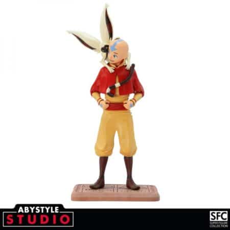 Aang - Avatar - Figurine PVC SFC 18 cm