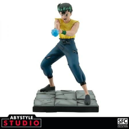 Yusuke - Yu Yu Hakusho - Figurine PVC SFC 17 cm