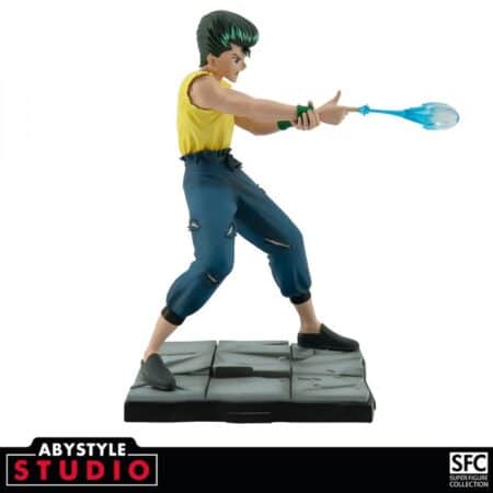 Yusuke - Yu Yu Hakusho - Figurine PVC SFC 17 cm