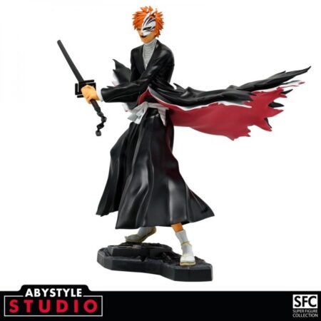 Bleach Ichigo Hollow Figurine PVC SFC 20 cm