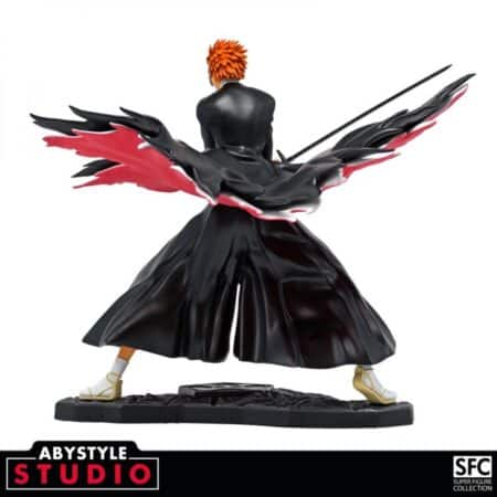 Bleach Ichigo Hollow Figurine PVC SFC 20 cm