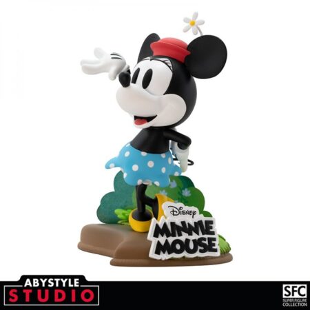 Minnie Mouse - Disney - Figurine PVC SFC 10 cm