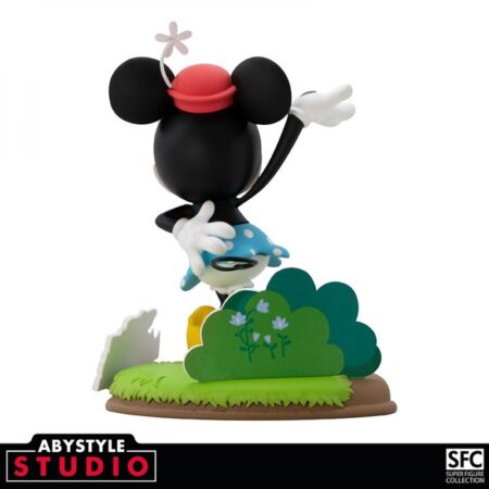 Minnie Mouse - Disney - Figurine PVC SFC 10 cm