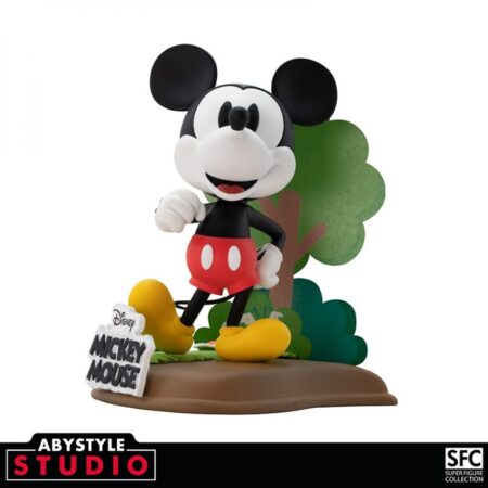 Mickey Mouse - Disney - Figurine PVC SFC 10 cm