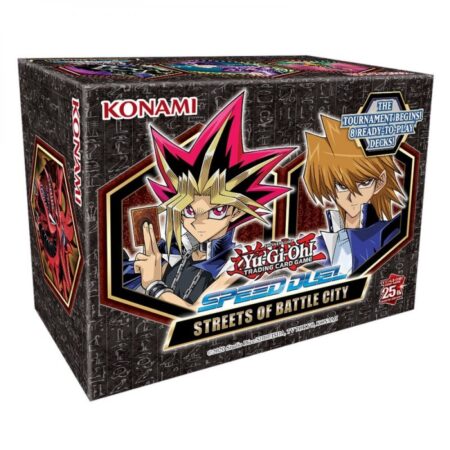 Rue de Bataille-Ville - Coffret Speed Duel - Yu-Gi-Oh! JCC FR