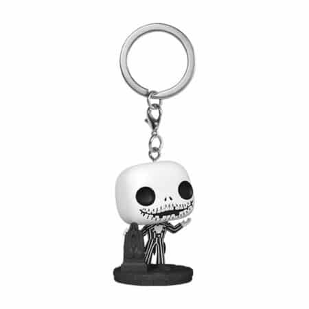 Mister Jack - Pocket Pop Keychains - Nightmare before christmas 30éme anniversaire