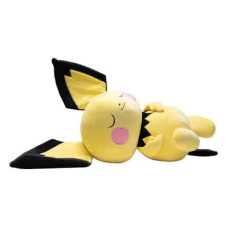 Pokémon peluche Dormant (Sleeping) Pichu 45 cm