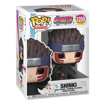 Shinki N°1359 Boruto Pop! Figurine 9cm