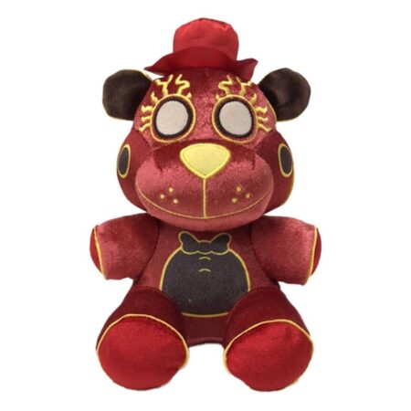 Five Nights at Freddy's peluche Freddy (OR) 18 cm (FNAF)