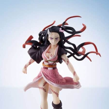 Kimetsu no Yaiba - Demon Slayer - Statuette ConoFig Nezuko Kamado (Demon Form Advancing Version) 15 cm