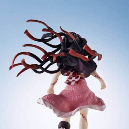 Kimetsu no Yaiba - Demon Slayer - Statuette ConoFig Nezuko Kamado (Demon Form Advancing Version) 15 cm