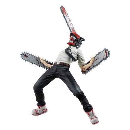 Chainsaw Man statuette PVC Pop Up Parade 18 cm