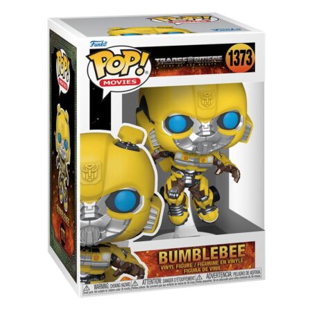 Bumblebee N°1373 Transformers POP! figurine 9 cm