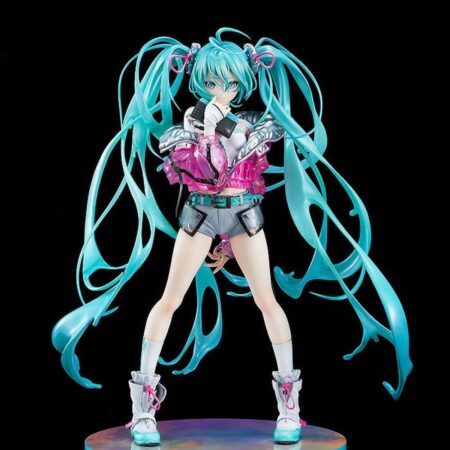 Character Vocal Series 01 statuette 1/7 Hatsune Miku with Solwa 24 cm