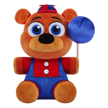 Five Nights at Freddy's FNAF Security Breach peluche Balloon Freddy 10 cm (FNAF)