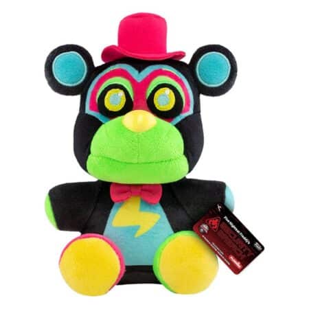 Five Nights at Freddy's FNAF: Security Breach peluche Glamrock Freddy 18 cm (FNAF)