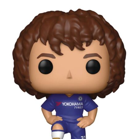 David Luiz N°06 Funko Pop! Football Figurine 9cm