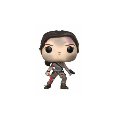 Lara Croft N°333 POP! Tomb Raider Vinyl figurine 9 cm