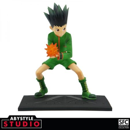 Gon - Hunter X Hunter - Figurine PVC SFC 24 cm