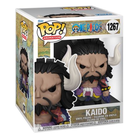 Kaido N°1267  One Piece POP! figurine Oversized 15 cm