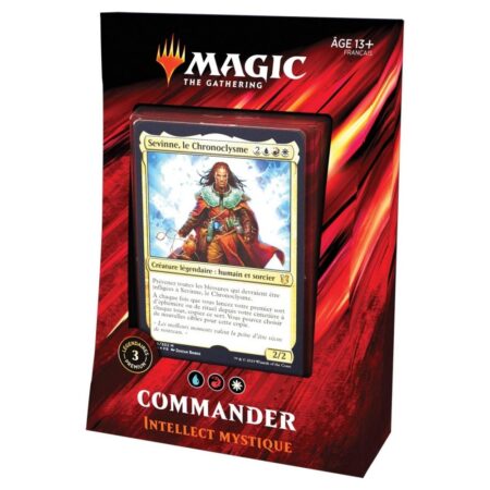 Magic the Gathering - Commander 2019 - Intellect Mystique - VF