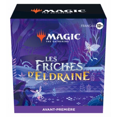 Magic the Gathering - Les friches d'Eldraine - Kit d'Avant-première