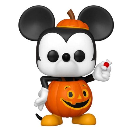 Mickey N°1218 Disney Halloween POP! figurine 9 cm