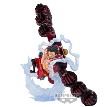 Monkey D. Luffy - One Piece - Figurine PVC SFC 20 cm