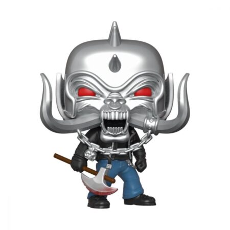 Warpig N° 163 Motorhead POP! Rocks Vinyl Figurine 9 cm