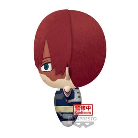 My Hero Academia Big Mascot Peluche Plush Shoto Todoroki 32cm - W101