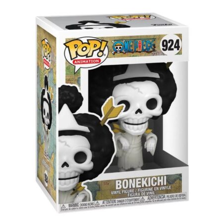 Brook (Bonekichi) N°924 One Piece POP! figurine 9 cm