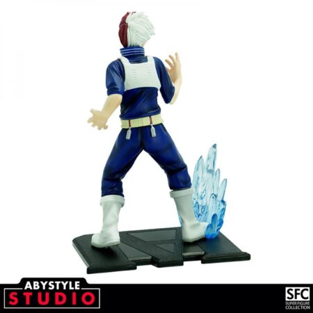 Shoto Todoroki - My Hero Academia - Figurine PVC SFC 16 cm