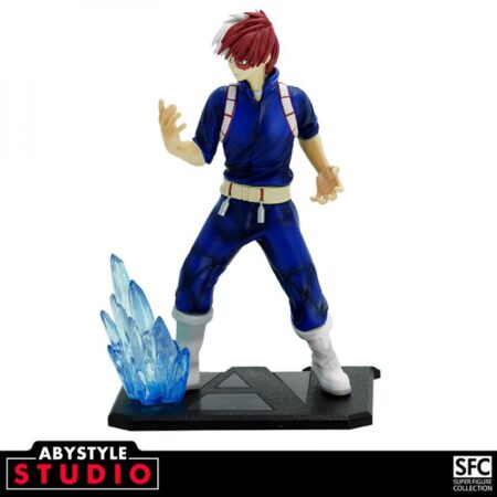 Shoto Todoroki - My Hero Academia - Figurine PVC SFC 16 cm