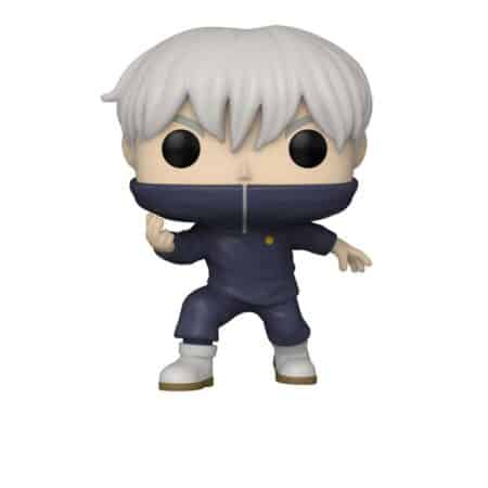 Toge Inumaki Jujutsu Kaisen Pop! N°1375 Figurine 9cm