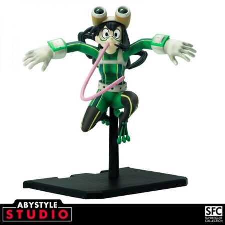 Tsuyu Asui - My Hero Academia - Figurine PVC SFC 14 cm