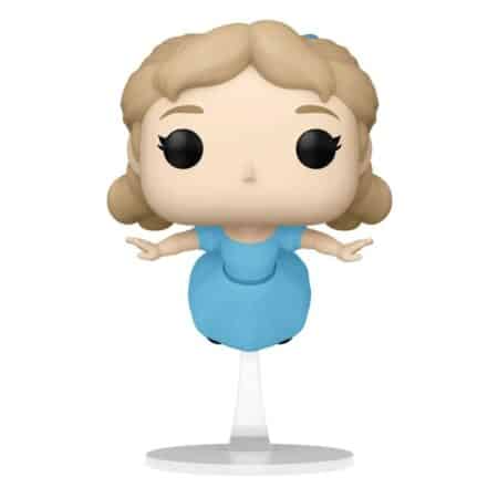 Wendy N°1345 Peter Pan 70éme anniversaire Pop! Figurine 9cm