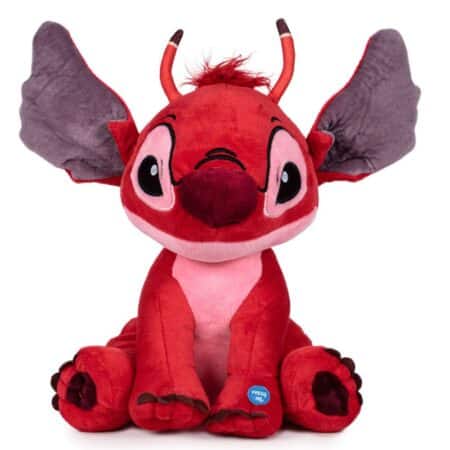 Lilo & Stitch peluche sonore Leroy 60 cm