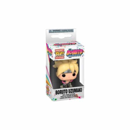 Boruto - Naruto Next Generations porte-clés Pocket POP! Vinyl Boruto 4 cm