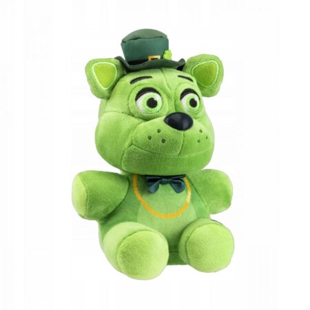 Five Nights at Freddy's FNAF - Funko Peluche 18cm - Shamrock Freddy