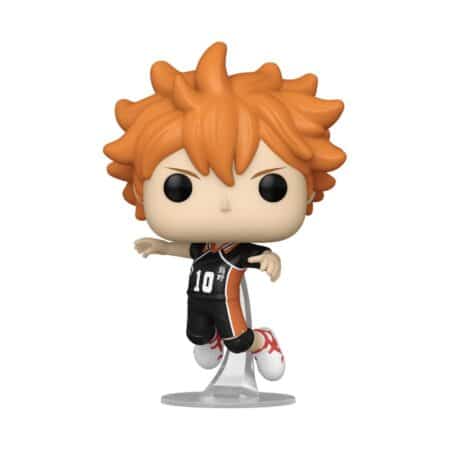 Haikyu!! POP! Hinata N° 1388 Animation Vinyl figurine 9 cm