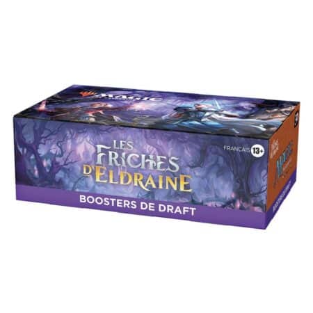 Magic the Gathering Les friches d'Eldraine présentoir boosters de draft (36) FRANCAIS