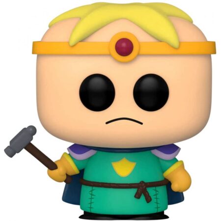 South Park POP! Paladin Butters N°32 Le bâton de la vérité Vinyl figurine 9 cm